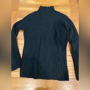 Express Black Sweater